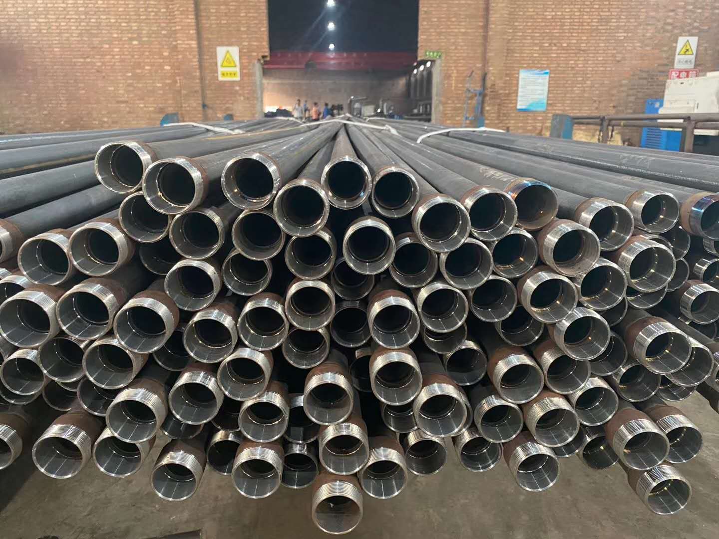 杨林街道桥梁声测管批量供货